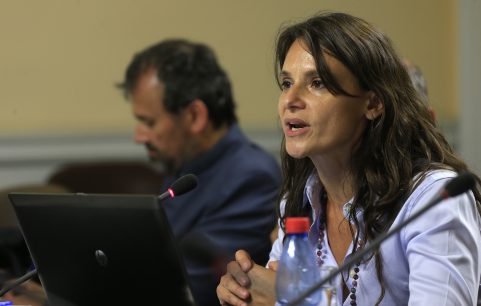 Andrea Repetto, economista: "Como que no hay una visión, yo lo que echo de menos es una perspectiva de largo plazo en vez de este goteo"