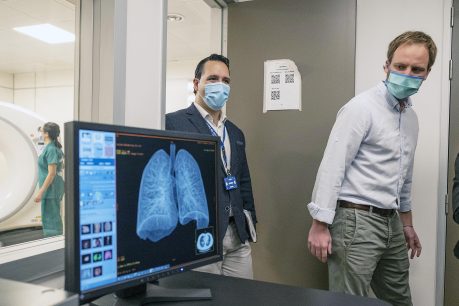 Subsecretario de Redes Asistenciales: "En Punta Arenas el nivel de contagio por población es idéntico al de España"