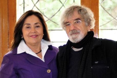 Humberto Maturana: "Siempre hemos sido vulnerables, ahora nos damos cuenta que depende de nosotros"