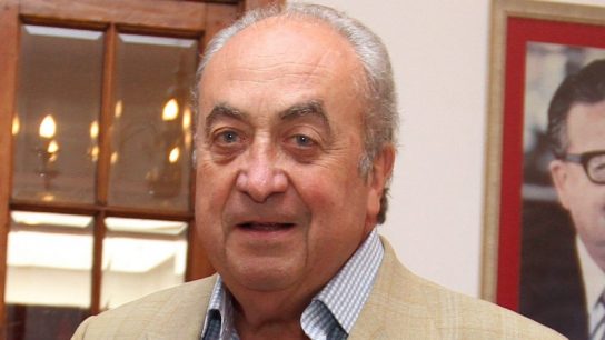 Oscar Guillermo Garretón y la oposición: "Lo único que los une con fuerza son los no a Piñera"