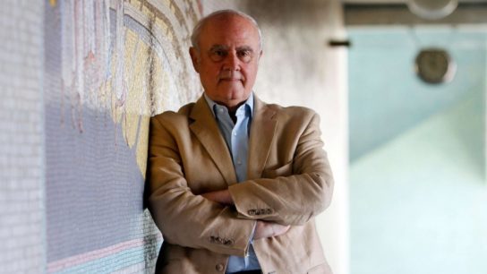 Agustín Squella sobre Piñera: "No me gusta que hable de pandemia social. Hay que tener cuidado con las palabras, sobre todo cuando las emite un pdte
