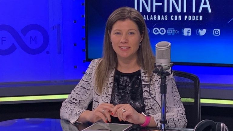 Pamela Auszenker: "Si tuviera que escoger un sector sería el eléctrico".