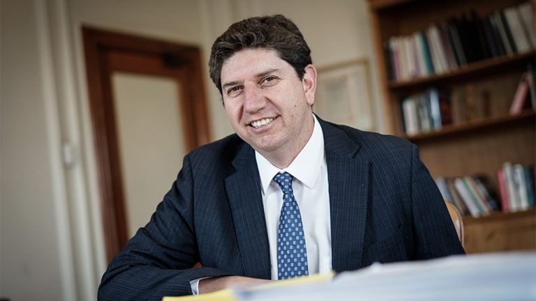 Rodrigo Cerda: "El momento político de hoy día es de urgencia total y eso significa que tenemos que allegar ya los recursos"