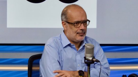 Rodrigo Valdés y propuestas económicas: "Tenemos espacios para hacer las cosas porque hemos hecho la pega antes"