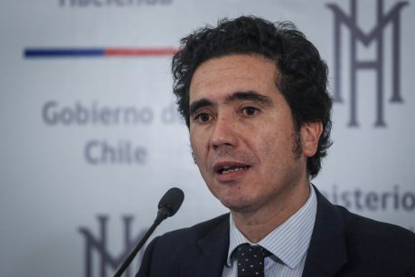 Ignacio Briones y posible ayuda a Latam: "Cualquier apoyo del Gobierno, del Estado...no es nunca un apoyo a los dueños, es un apoyo a la empresa"