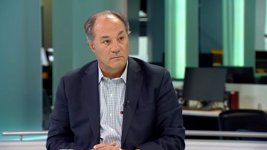 Juan Sutil: "Me preocupa el re-enganche de la economía, los recursos son escasos y tenemos una fragilidad enorme de sistema"