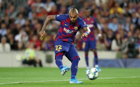 Josep Capdevila sobre Vidal en el Barcelona: "Creo que se va a quedar (...) Él está muy a gusto y le tienen un gran respeto, en especial Leo Messi"