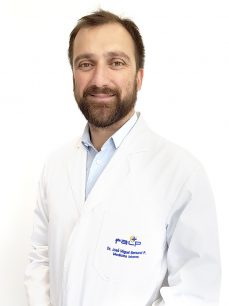 Dr. José Miguel Bernucci: "El cambio de estrategia tiene que ser desde ya"