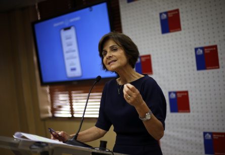 Paula Daza: "Sabemos que estamos en una situación crítica en cuanto al número de casos y en los hospitales con el número de pacientes".