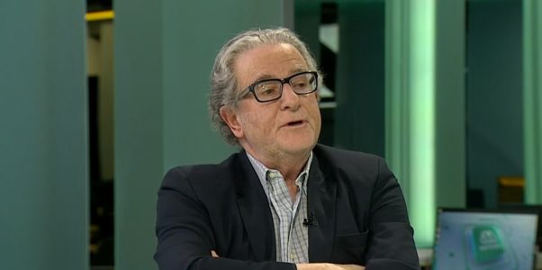 Roberto Zahler, ex Presidente del Banco Central: "La regla fiscal es poco creíble, poco transparente y muy complicada"