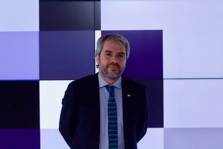 Blumel: "La pandemia ha mostrado la importancia de las instituciones que algunos querían disolver o refundar en forma muy irresponsable"