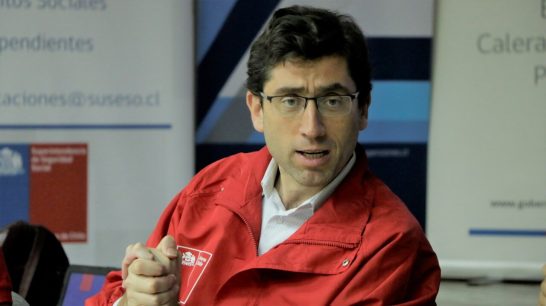 Subsec. de Previsión Social: "Las respuestas (del Gobierno) son mejores que estar sacando las platas de las AFP"