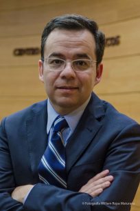 Luis Felipe Céspedes: "Veo voluntad de todos los sectores de poder enfrentar una situación sanitaria que es absolutamente dramática"