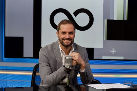 Jaime Bellolio: "Veo que en los últimos meses la capacidad de diálogo están completamente acabadas en el país"
