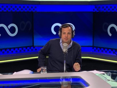 Gutenberg Martínez: "Tiendo a estar razonablemente optimista, me cuesta ver la bolsa mucho más abajo"