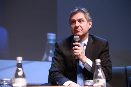 José Luis Daza estima que "votación actual es parte de un proceso que se inició hace mucho tiempo" y apunta a Bachelet