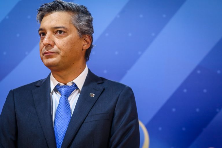Sebastián Moreno, presidente de la ANFP: "El sistema integrado con la Federación de Fútbol ya no resiste más análisis"