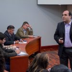 Freddy Coronado: "Hicimos la pregunta ¿cuáles creen que son las industrias más desafiadas? y la verdad es que aparecen todas"