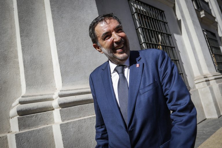 Patricio Santamaría, Presidente del SERVEL: "Queremos proteger la salud de todos los compatriotas, pero también, la salud de la democracia"