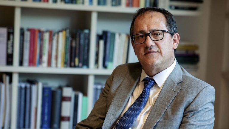 Harald Beyer: "Tenemos un sistema de gobernanza política que requiere de acuerdos que hoy se miran con desprecio"