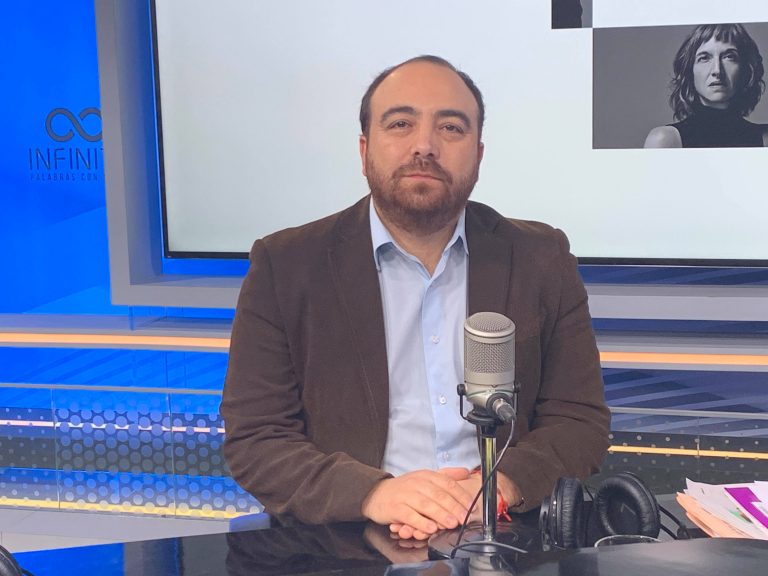 Fuad Chaín: "No podemos tener una unidad sobre la base del antagonismo que nos plantea la derecha y el gobierno"