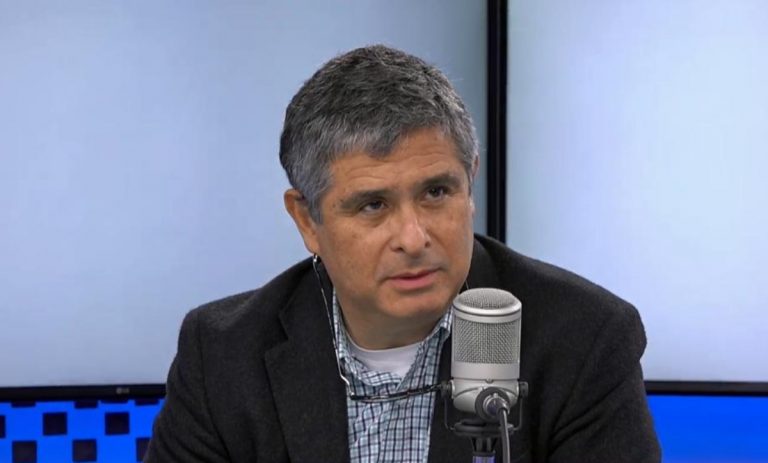 Juan Pablo Hermosilla: "Si uno agrega al patriarcado, el clasismo es un desastre la visión del sistema de justicia chileno"