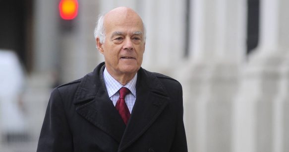 Joseph Ramos: "Creo que postergar la edad de jubilación hasta los 66 no es un crimen"