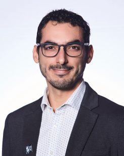 Cristóbal Cuadrado: "Llevamos varias semanas con estabilización de contagios y luego un descenso, a mediados de junio tuvimos el peak de contagios"