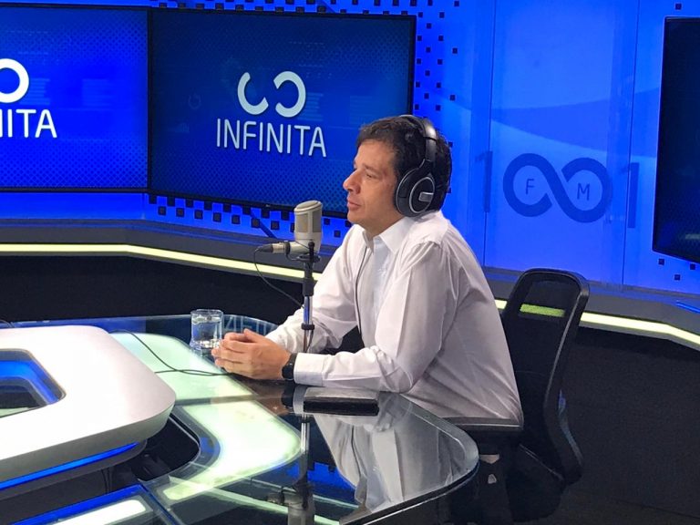 Alejandro Micco reconoce "dolor de estómago" de "que haya salido un retiro del 10% con un incentivo a la gente de mayores ingresos"