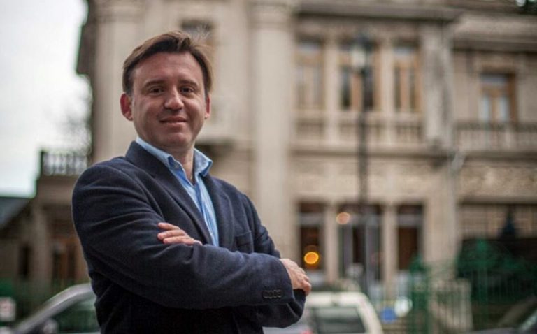 Claudio Radonich, Alcalde de Punta Arenas  "El relajo hizo que la gente pensara que no pasaba nada o que eran vacaciones"