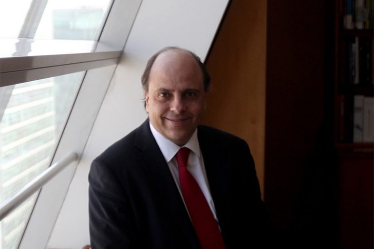 Entrevista al presidente de AFP UNO