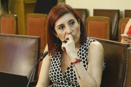 Patricia Muñoz, Defensora de la Niñez: "Generalmente las querellas ocurren cuando ya fueron vulnerados los derechos, o sea tarde"