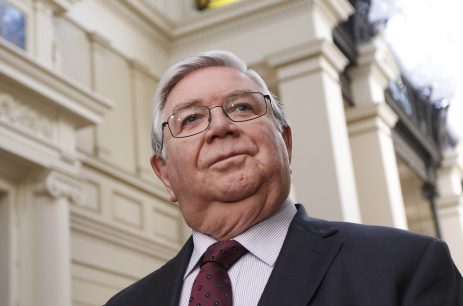 Lamberto Cisternas: "No está en juego la independencia del poder judicial, más bien es la madurez de la democracia la que está cuestionándose"