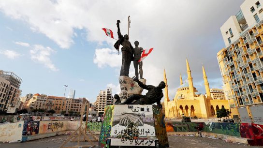 #Columna de Gilberto Aranda sobe el Líbano: "Buenas noches, Beirut"