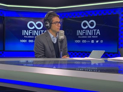 Miguel Ricaurte, de Itaú: "Hay un salto gigante en consultas y cotizaciones de televisores, celulares..."