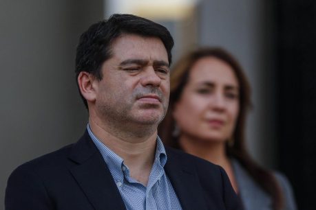 Sebastián Valenzuela, Subsecretario de Justicia: "Aquí no ha habido ningún privilegio ni concesión, existe una necesidad espiritual"