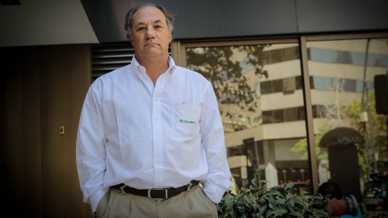 Juan Sutil sobre el Plebiscito y su voto de rechazo: "Mientras más rápido se haga, mejor"
