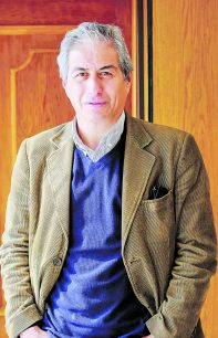 Mario Aguilar