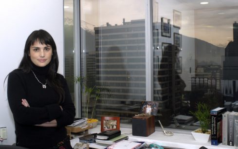 Michelle Labbé y propuesta para retiro de otro 10%: "Eso se llama ganar voto fácil, no existe piso para aporar eso"