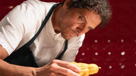 Rodolfo Guzmán, Chef del Restaurant Boragó: "Hay una sola cosa que es realmente más importante que el conocimiento; la imaginación"