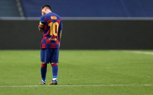 Josep Capdevila desde España: "La salida de Messi, ha dejado en shock a la afición del Barcelona"
