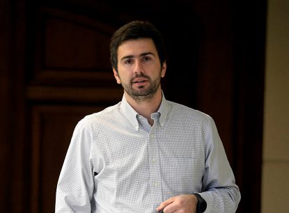 Diego Paulsen: "¿Por qué no puede haber un gran acuerdo nacional sobre la seguridad pública en el país?"