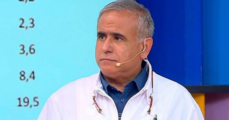 Dr. Sebastián Ugarte, Medico en Jefe UCI Clínica Indisa: "Por algunas medidas tengo preocupación. Como las reuniones de 50 personas, por ejemplo"