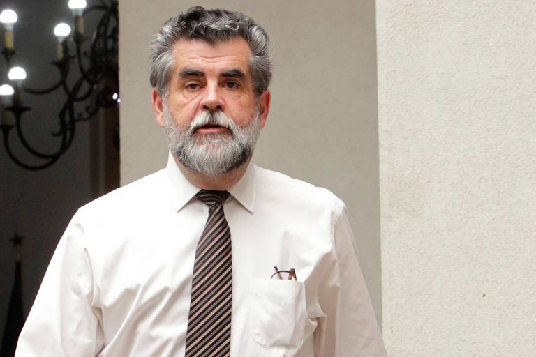 Ubilla define su postura en plebiscito: "Yo estoy por el apruebo, el país requiere un nuevo trato"