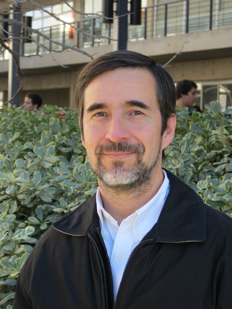 Cristián Echeverría y proceso constiruyente: "Lo riesgoso es que se nos escape de manos o sea un proceso dominado por presiones"