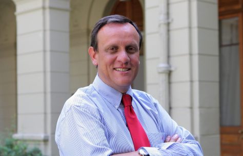 Ignacio Sánchez, rector UC: La pandemia "ha puesto relevancia a situaciones particularmente complejas a tomar en consideración"