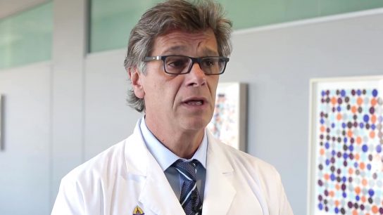 Dr. Oscar Cingolani