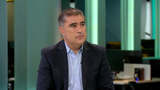 Mario Desbordes sobre AC a Jaime Mañalich: "Hay un sector de la oposición, el Frente Amplio sobre todo, que las presenta cada mes y medio"
