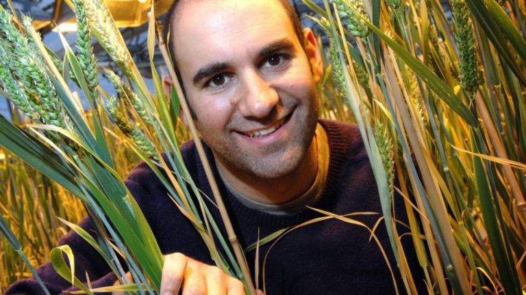 Cristóbal Uauy: "El reto es gigante, hay que producir 50% más de alimentos en los próximos 30 años"