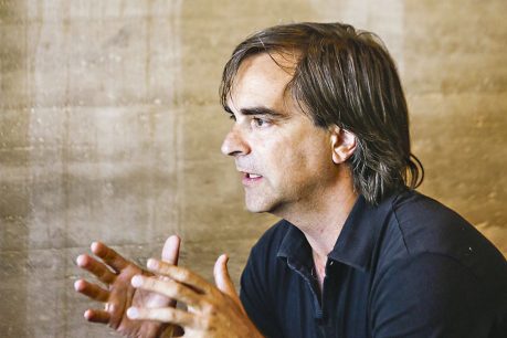 Luciano Cruz-Coke, Diputado Evopoli: "Desde Evopoli hicimos una propuesta para fortalecer el pilar solidario"